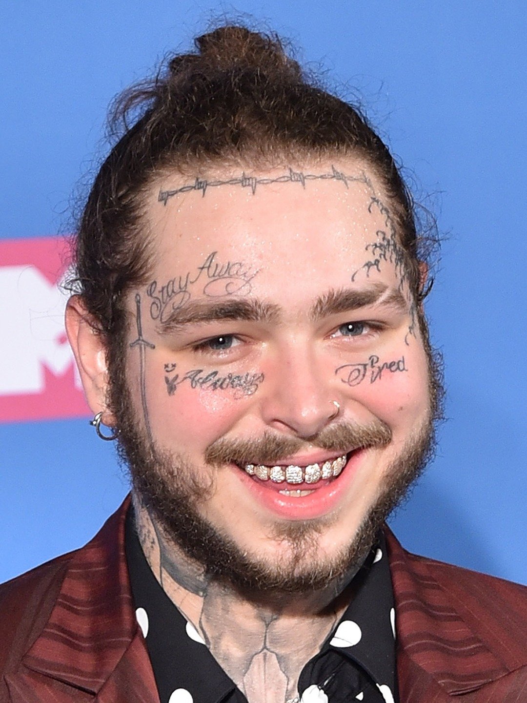 How tall is Post Malone?